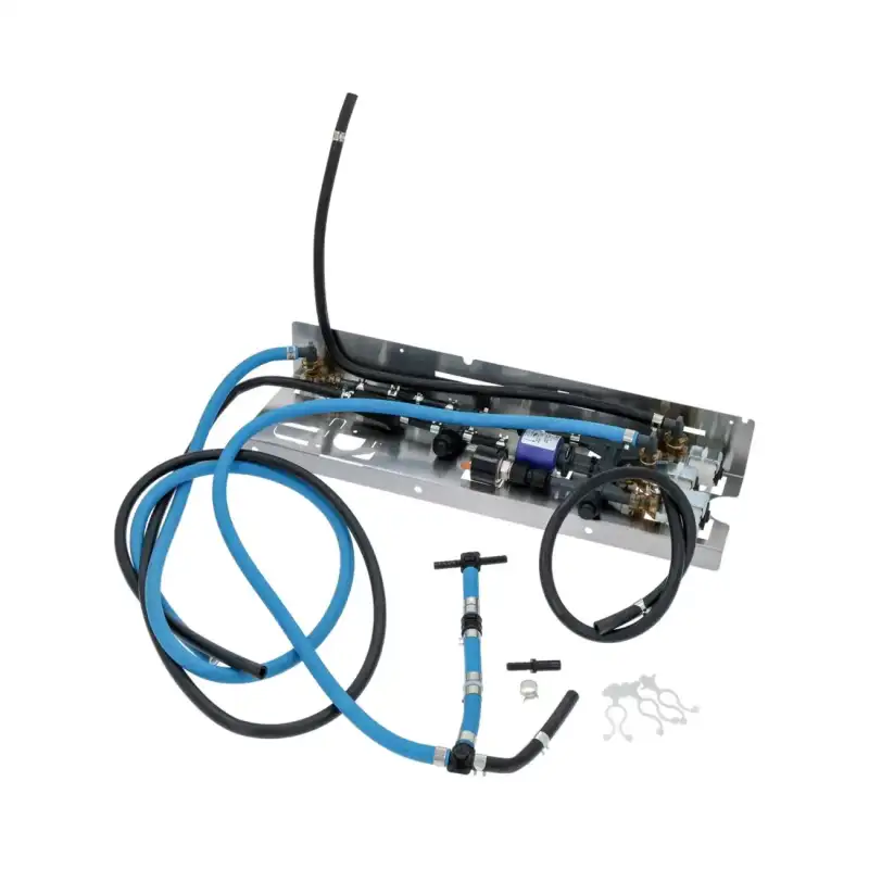 Unox KVL1187A was systeem kit met 3 waaierbladen.