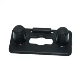 Unox KVM2280B latch cover plate kit VM2280B M