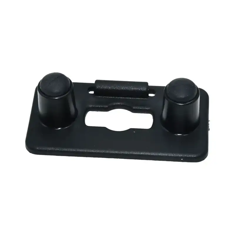 Kit de plaque de couvercle de loquet Unox KVM2280B pour VM2280B.