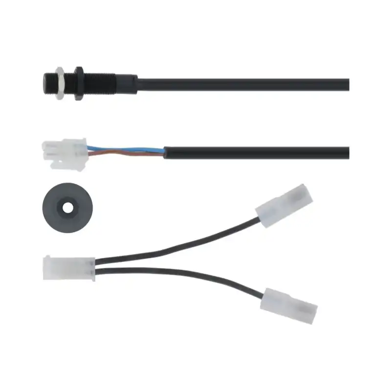 Unox KVE1020B magnetische microschakelaar