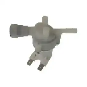 Solenoidový ventil Unox KEL1436B 1-směrový RPE 180° ø8 mm