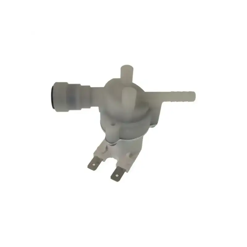 Unox KEL1436B solenoid valve 1 way RPE 180° ø8 mm