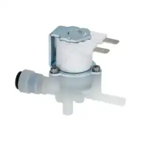 Unox KEL1424B solenoidventil RPE 1-vägs 180° ø8 mm