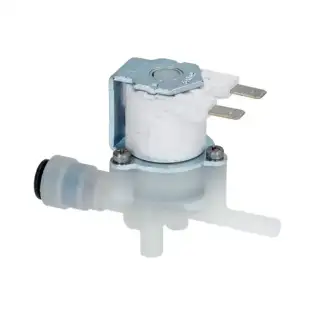 Unox KEL1424B solenoid valve RPE 1 way 180° ø8 mm