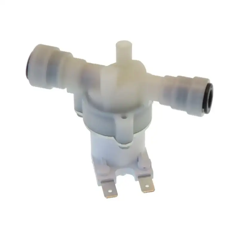 Unox KEL1251A solenoid valve RPE 1 way 180° ø8/10 mm