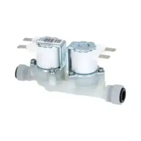 Zawór elektromagnetyczny Unox KEL1430A do pary o średnicy ø JG 8/10 mm.