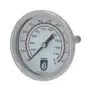Josper OEM 0434 Thermometer Weiß Ø68 mm 50–600°C
