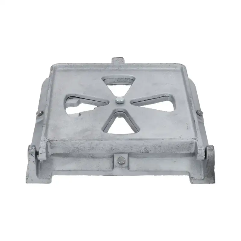 Josper OEM 0407 מרשתת אפרים מלאה בגודל 270x260x50 מ"מ