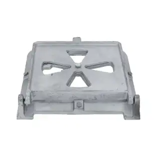 Josper OEM 0407 מרשתת אפרים מלאה בגודל 270x260x50 מ"מ