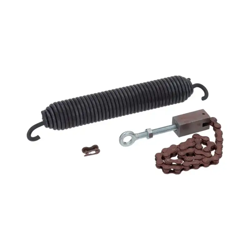 שרשרת דלת עם טנזור וערכת קפיץ Josper OEM 4105/3