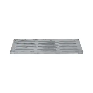 Parrilla de fuego Josper OEM 250111 para parrilla de roca volcánica.