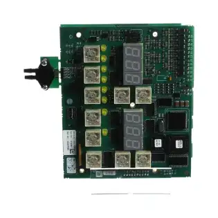 Scheda di controllo OEM MKN 203939 EcoControl per friggitrice a padella Bratt.