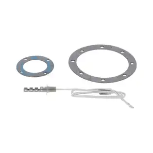MKN OEM 201176 Gloeiontstekingselektrode 24V 600 mm Kabel