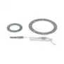 MKN OEM 201176 Gloeiontstekingselektrode 24V 600 mm Kabel