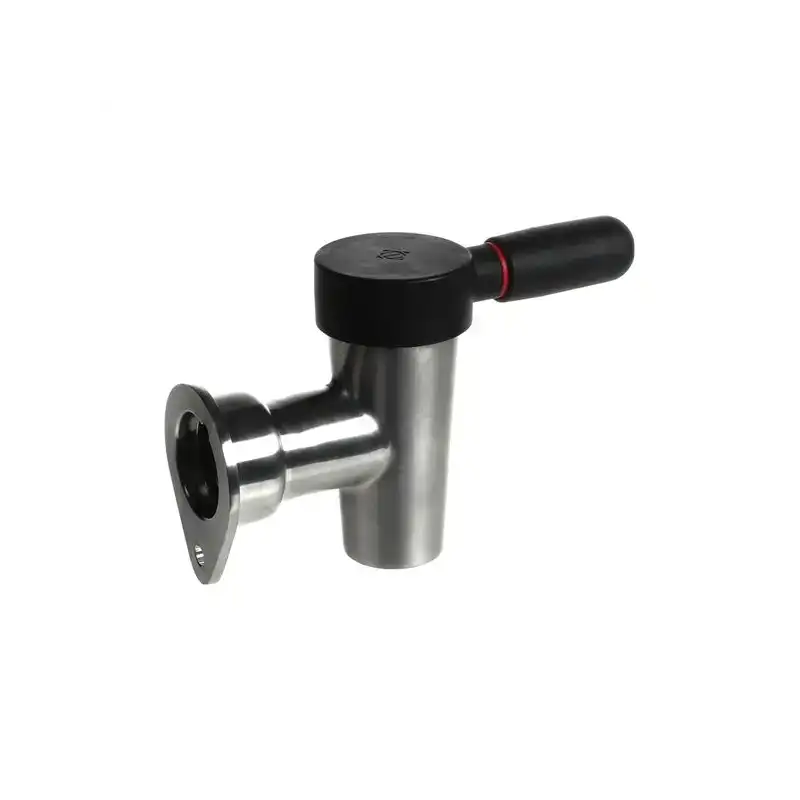 MKN OEM 10015499 Vanne de vidange de bouilloire DN 40 bouchée