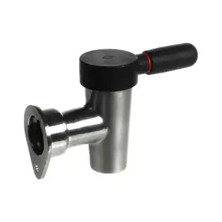 MKN OEM 10015499 kedel afløbsventil DN 40 tilstoppet