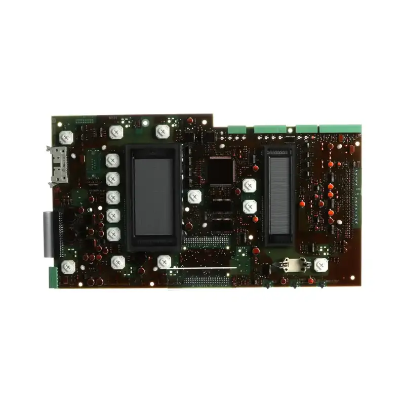 Clavier MKN OEM 203766 et PCB de relais HansDampf Gold (sans module flash)
