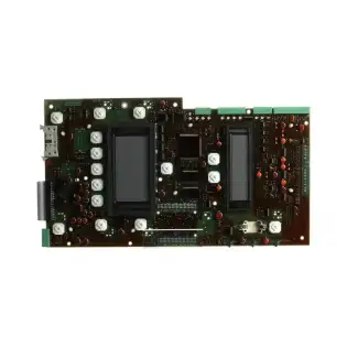 MKN OEM 203766 Keyboard and Relay PCB HansDampf Gold (without flash module)