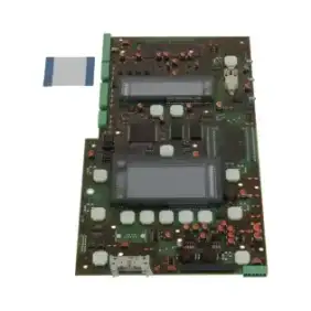 MKN OEM 203745 لوحة مفاتيح PCB HansDampf Gold (بدون وحدة فلاش)