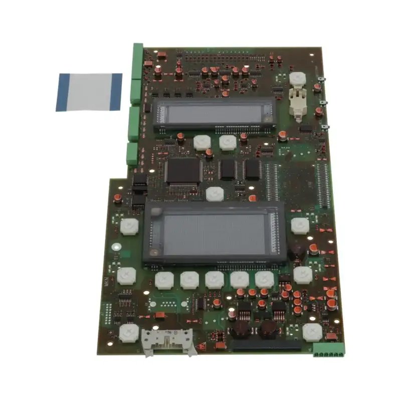 MKN OEM 203745 Keyboard PCB HansDampf Gold (without flash module)