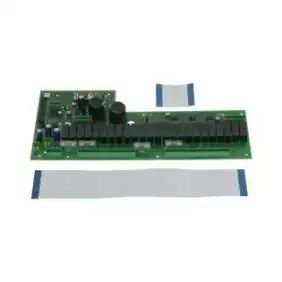 MKN OEM 203747 releohjausyksikkö PCB HansDampf litteällä kaapelilla