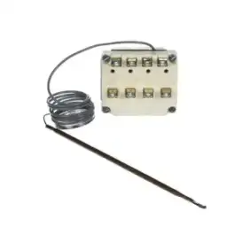 MKN OEM 203407 열조절장치 100–450 °C 1180 mm