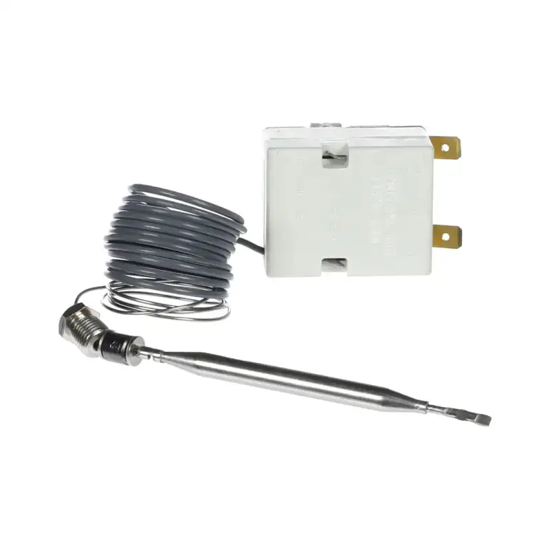 Thermostat MKN OEM 203067 de 95 à 185 °C, longueur de 1430 mm.