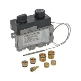 MKN OEM 201799 ガス弁 GV30T 3/8インチ（ドイツ製）