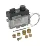 MKN OEM 201799 Gasklep GV30T 3/8" (Gemaakt in Duitsland)