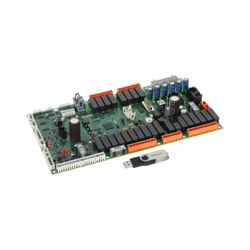 מערכת התקנה MKN OEM 10028911 ללוח בקרת FlexiChef גרסה 1.