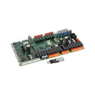 Kit de instalación MKN OEM 10028911 para la placa de control de la versión 1 de FlexiChef.