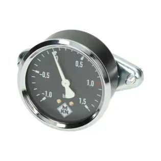 Manómetro MKN OEM 201731 de -1 até 1.5 bar