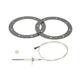 Elektroda jonizacyjna do kontroli płomienia MKN OEM 201177.