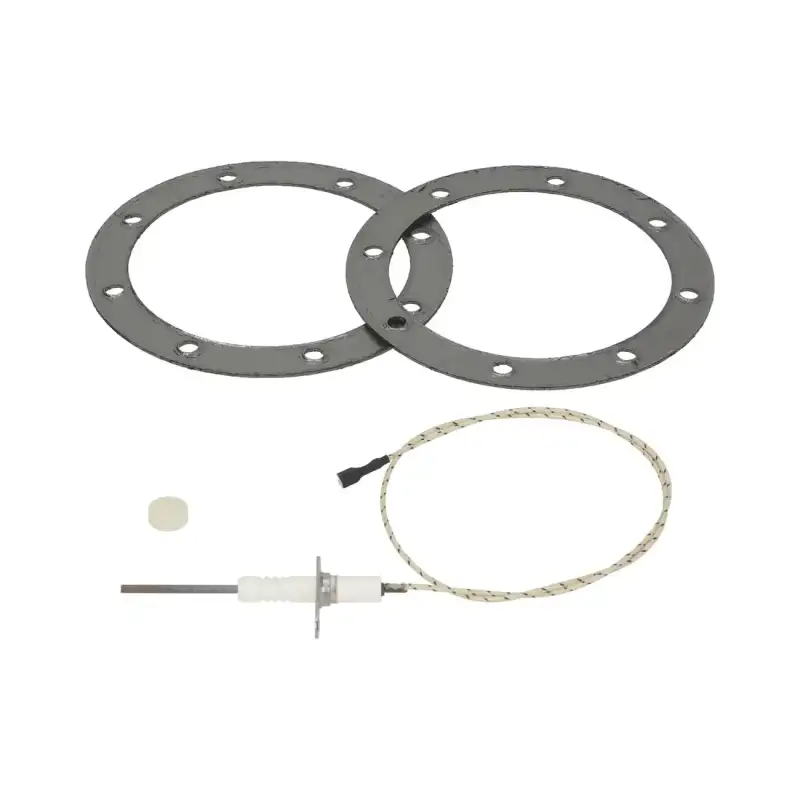 Électrode d'ionisation MKN OEM 201177 pour contrôle de flamme