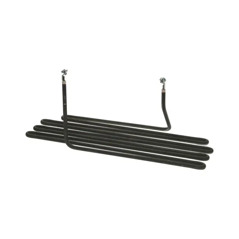 Elemento calefactor MKN OEM 574166 de 1,5 kW y 400 V.