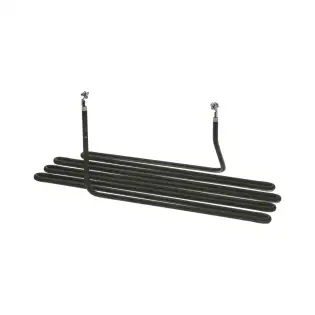 Elemento calefactor MKN OEM 574166 de 1,5 kW y 400 V.