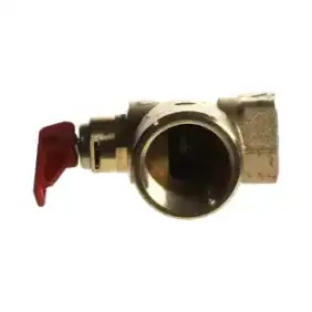 Valvola di sovrapressione MKN OEM 201713 3/4" 1 bar - Prodotto in Germania