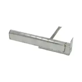 MKN OEM 201608 Bruciatore a stelo con ponte di accensione da 295 mm - Prodotto in Germania