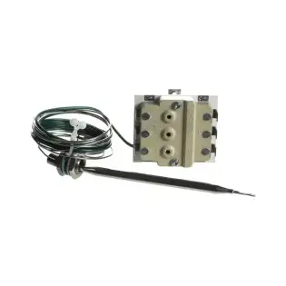 MKN OEM 203660 Interruptor de segurança de limite 230°C, 2420 mm - Fabricado na Alemanha