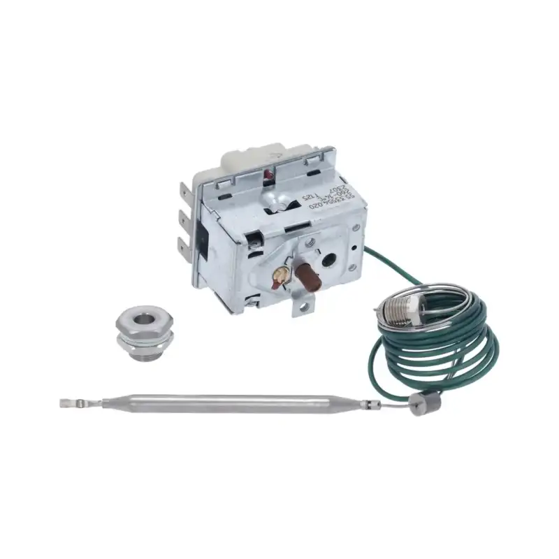 MKN OEM 203183 Veiligheidsgrensschakelaar 250°C, 1470 mm - Gemaakt in Duitsland