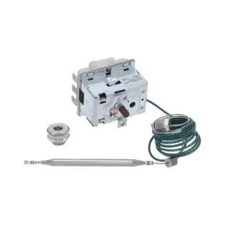 MKN OEM 203183 Veiligheidsgrensschakelaar 250°C, 1470 mm - Gemaakt in Duitsland