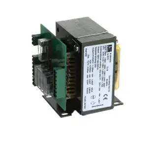 Transformador MKN OEM 203818 de 162 VA - Fabricado en Alemania para hornos de vapor.