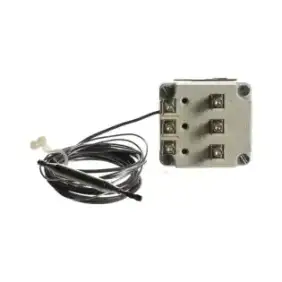 Termostato MKN OEM 203488 de 50 a 300 °C, longitud de 2430 mm - Olla de cocción, fabricado en Alemania.