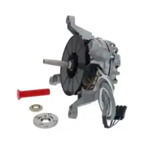 מנוע מאוורר MKN OEM 10018537 בעל שליטה בתדר 240V - עשוי בגרמניה