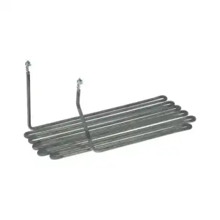 Elemento calefactor MKN OEM 574163 de 2 kW 440V - Fabricado en Polonia
