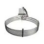 Elemento calefactor MKN OEM 574176 de 9,9 kW 400V con cables - Fabricado en Alemania