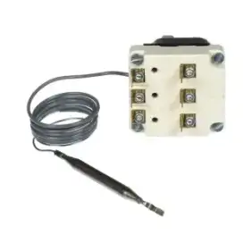 MKN OEM 203494 Termostat 3-faset 50-300 °C - Lavet i Tyskland