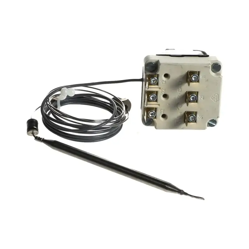 MKN OEM 10017574 Thermostat 93 - 178 °C, 1780 mm Length - Made in Germany