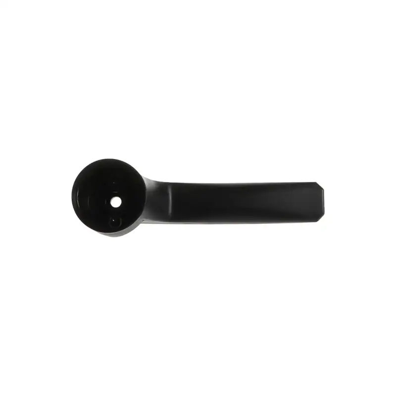 MKN OEM 10013677 Deurklink 20.x voor Comfort Deurhaak - Zwart