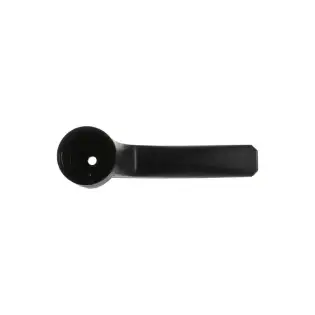 MKN OEM 10013677 Maniglia della porta 20.x per serratura della porta Comfort - Nero